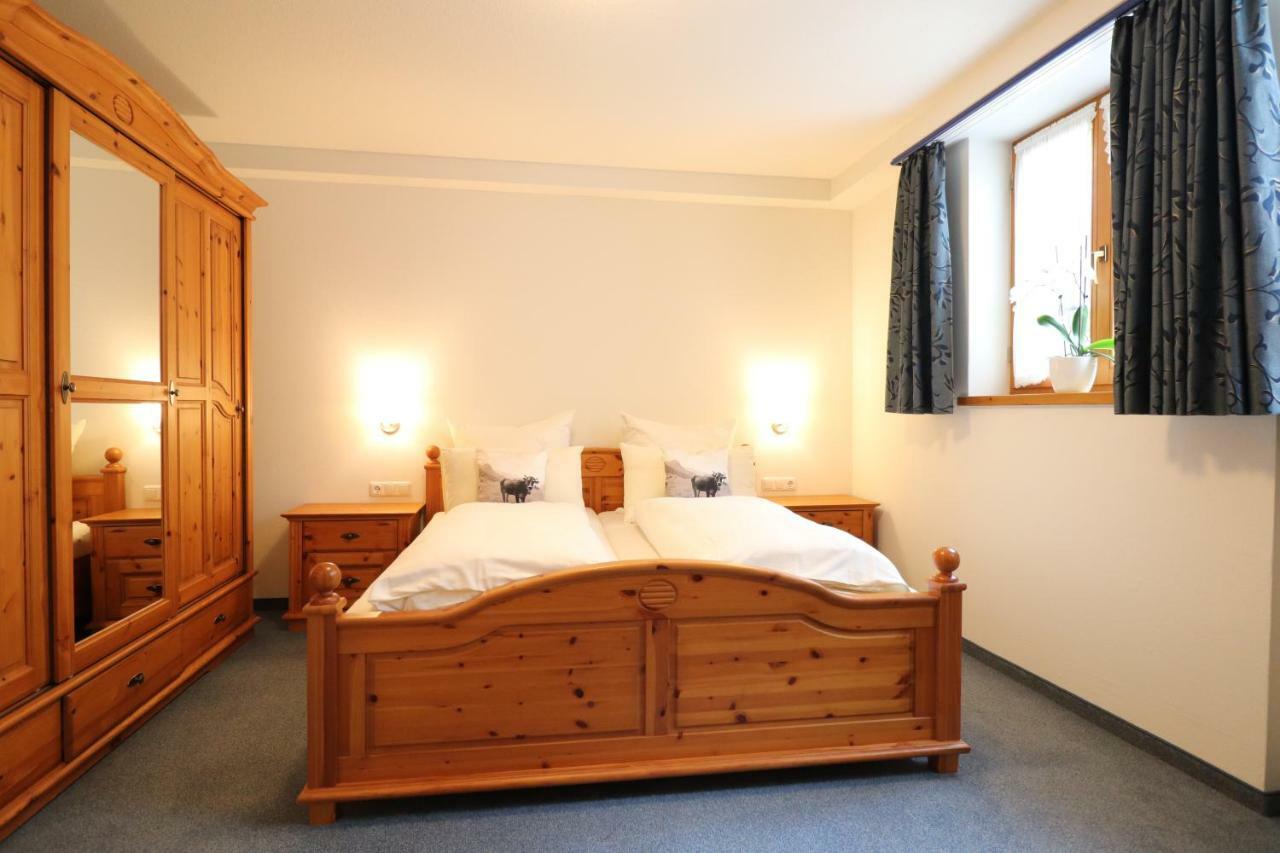 Landhaus Am Schelmenhag 13A Oberstdorf Exterior photo